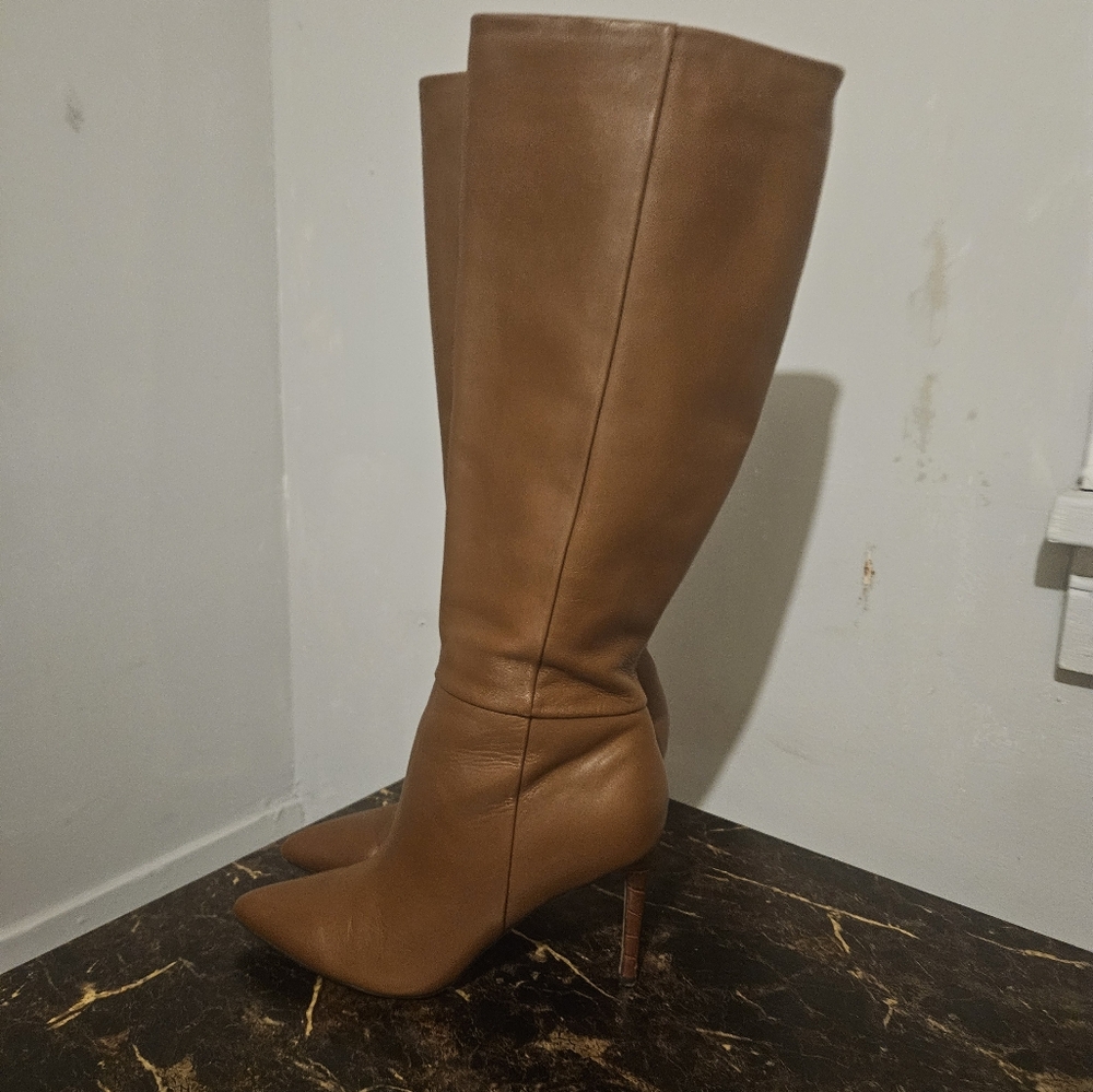 Nine Weat Richy Knee-High Women's Boots 10